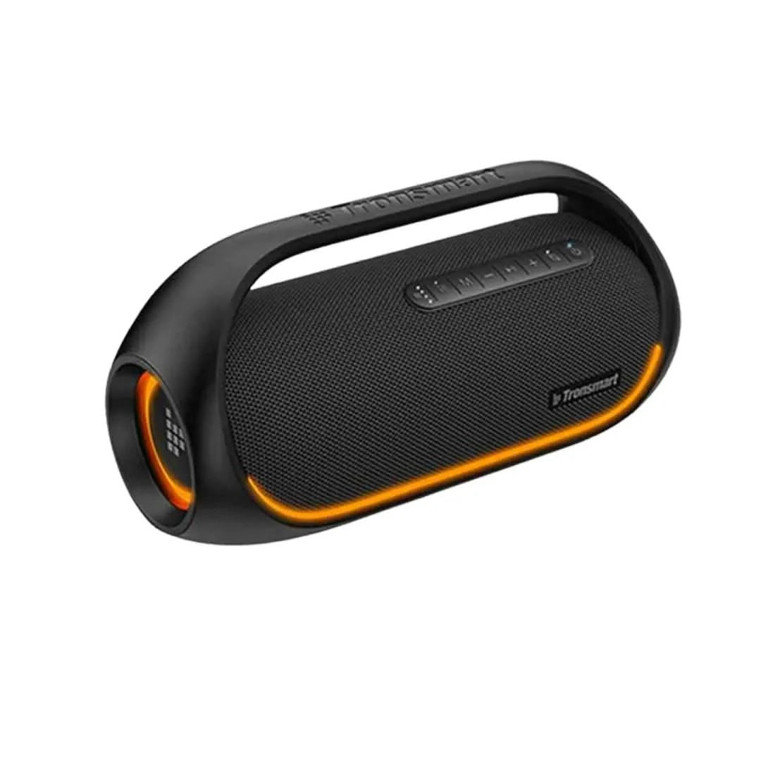 Caixa de Som Tronsmart Bang 60W com SoundPulse® e Bluetooth 5.3 | Innova Fácil