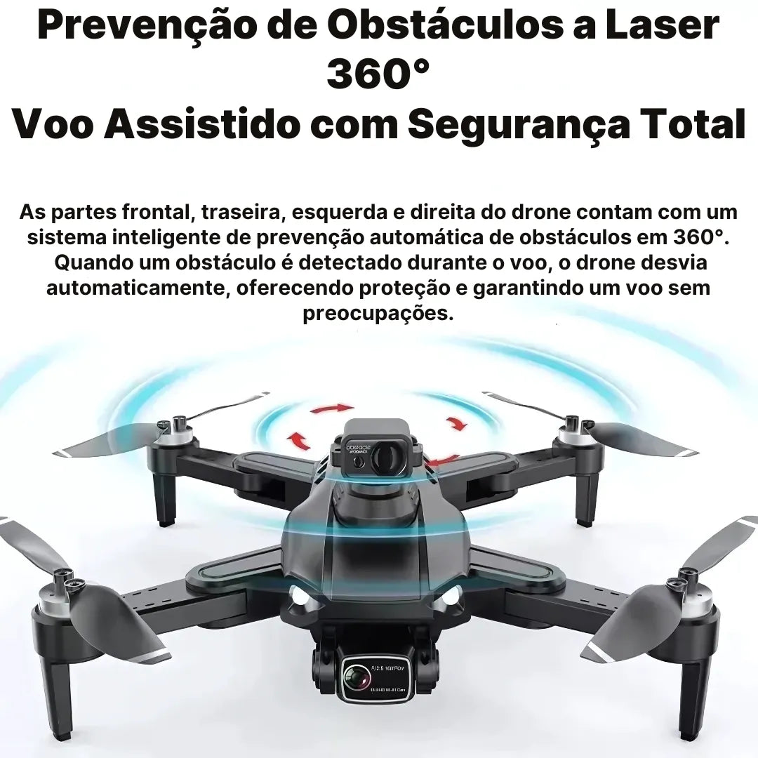 Drone L900 Pro MAX 4K | Innova Fácil