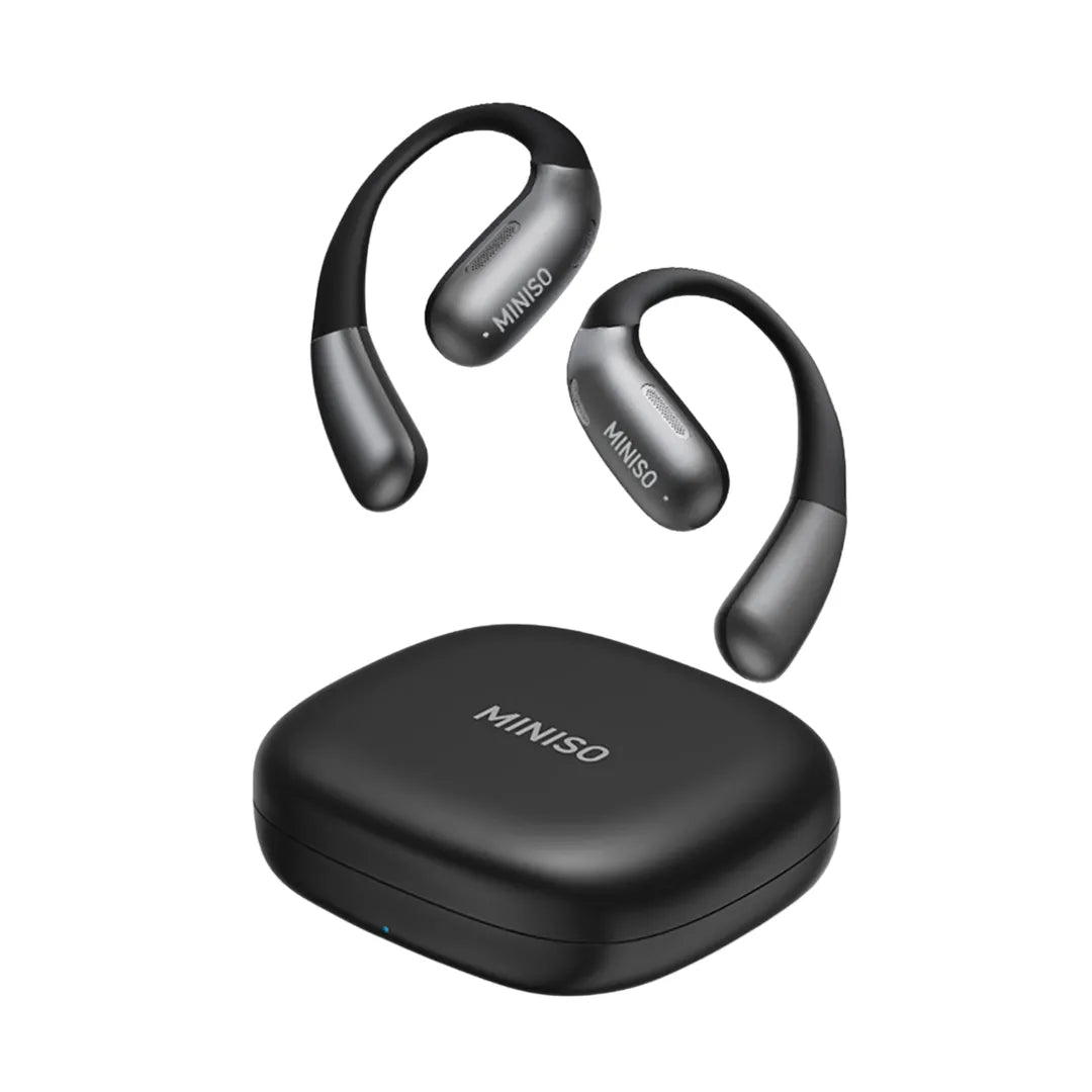 Fone Tradutor Miniso X28, Bluetooth 5.4 e Esportivo | Innova Fácil