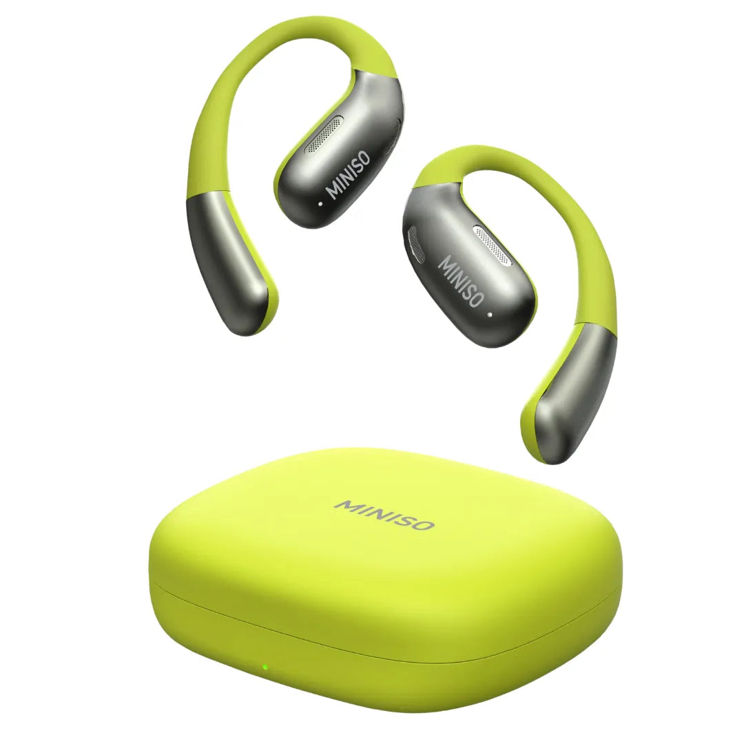 Fone Tradutor Miniso X28, Bluetooth 5.4 e Esportivo | Innova Fácil