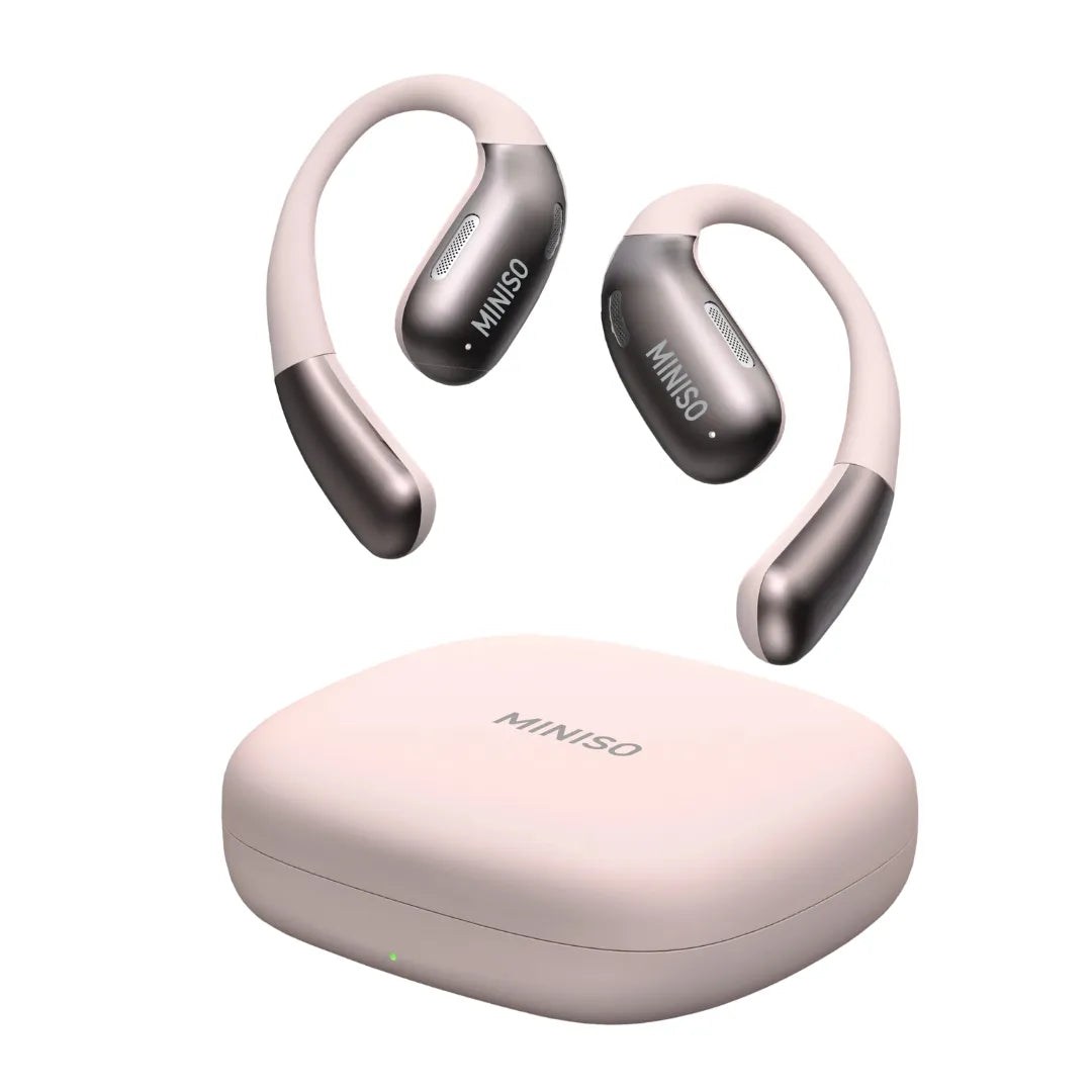 Fone Tradutor Miniso X28, Bluetooth 5.4 e Esportivo | Innova Fácil