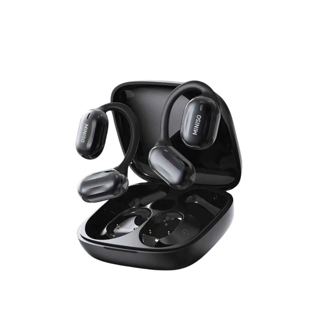 Fone Tradutor Bluetooth Miniso MS162 – Tradução em Tempo Real | Innova Fácil