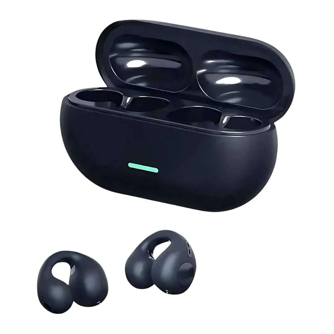Fones Bluetooth NoiseCancel Pro Com Cancelamento De Ruído Ativo | Innova Fácil