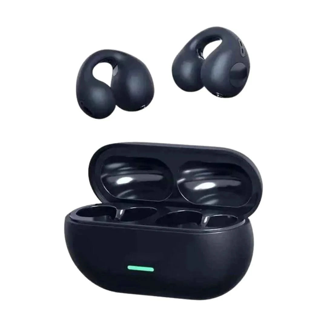 Fones Bluetooth NoiseCancel Pro Com Cancelamento De Ruído Ativo | Innova Fácil