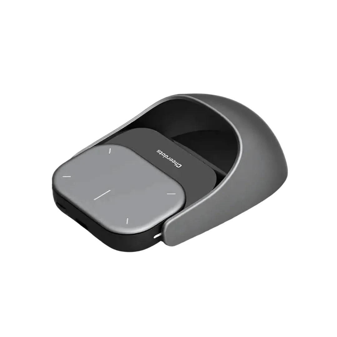 Mouse Bluetooth Cheerdots 2 Design Inovador Para Reuniões e Escritórios | Innova Fácil