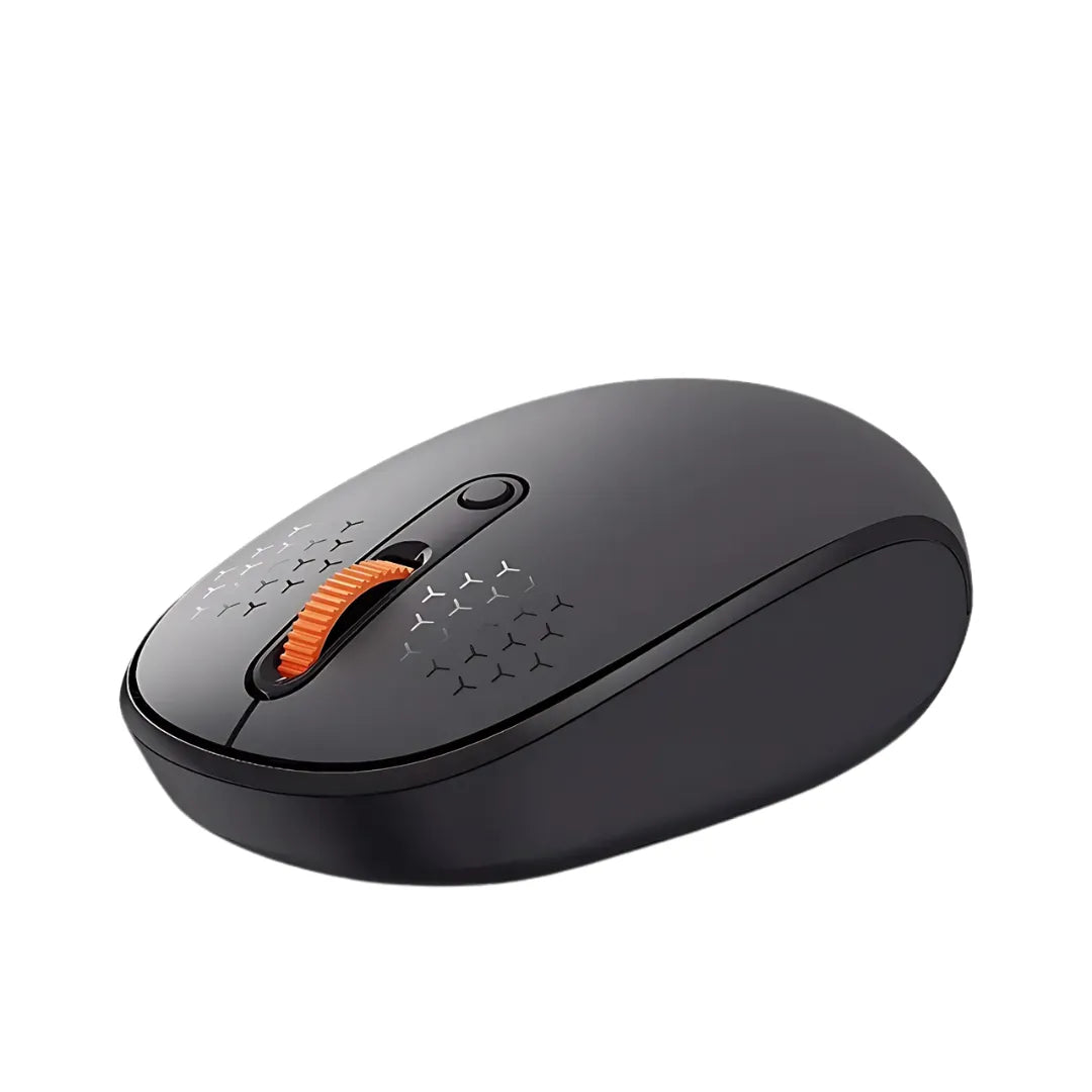Mouse Sem Fio Ergonômico 3 em 1 Baseus FlowSwitch Bluetooth | Innova Fácil