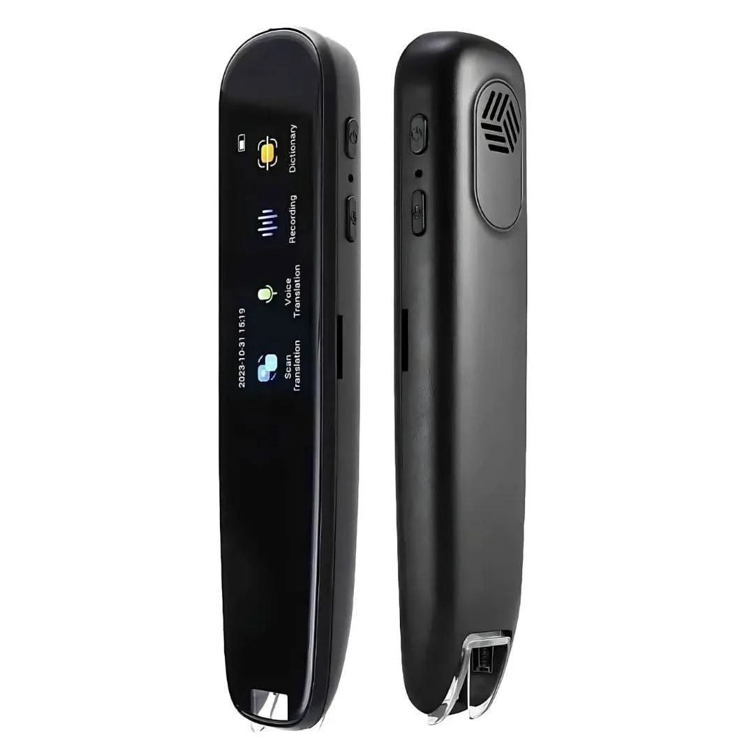 Smart Scan Tradutora – Caneta Inteligente Com Scanner e Áudio | Innova Fácil