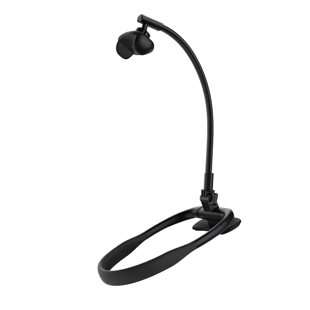 Suporte De Pescoço Flexível Para Celular Baseus ComfortJoy | Innova Fácil