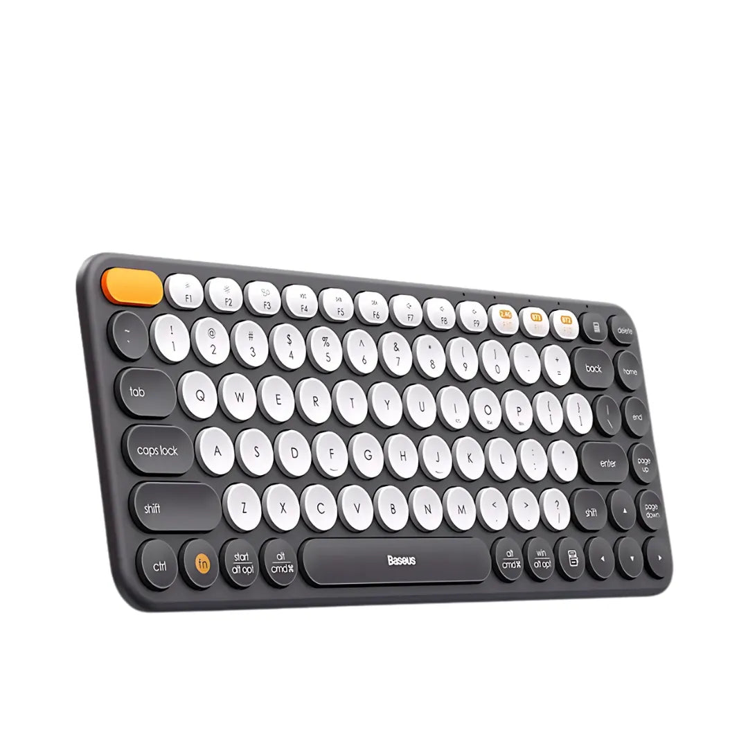 Teclado Numérico K01B Sem Fio 3 em 1 com Conexão Bluetooth | Innova Fácil
