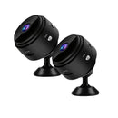 Mini Câmera Espiã A9 Com Visão Noturna e Detecção de Movimento | Innova Fácil