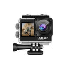 Câmera GoAction 4K para Esportes Radicais | Innova Fácil