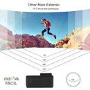 Câmera GoAction 4K para Esportes Radicais | Innova Fácil