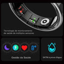 Anel Inteligente VITA Ring - A Prova D'Aguá | Innova Fácil