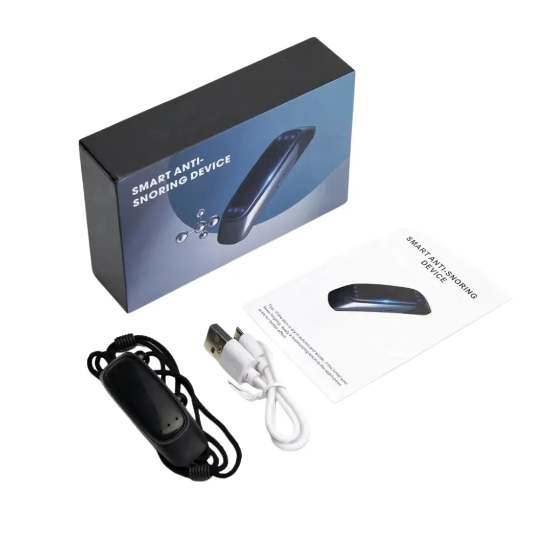 Anti Ronco Inteligente SleepZen EMS | Innova Fácil