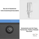 Bafômetro Digital Portátil InnovaTest – Alta Precisão Com Visor LCD | Innova Fácil