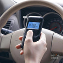 Bafômetro Digital Portátil InnovaTest – Alta Precisão Com Visor LCD | Innova Fácil