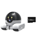 Câmera De Segurança SeC24  Wi-Fi Com Lente Dupla E Visão Panorâmica 360° Para Pets | Innova Fácil