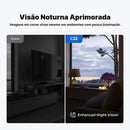 Câmera De Segurança Wi-Fi 3K IMILAB C22 Com Visão Noturna Colorida E Rotação 360° | Innova Fácil