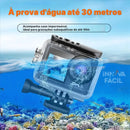 Câmera GoAction 5K 2.0 para Esportes Radicais | Innova Fácil