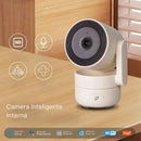 Câmera Inteligente com Controle Remoto e Modo Privacidade - Innova 360 | Innova Fácil