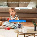 Câmera Inteligente com Controle Remoto e Modo Privacidade - Innova 360 | Innova Fácil