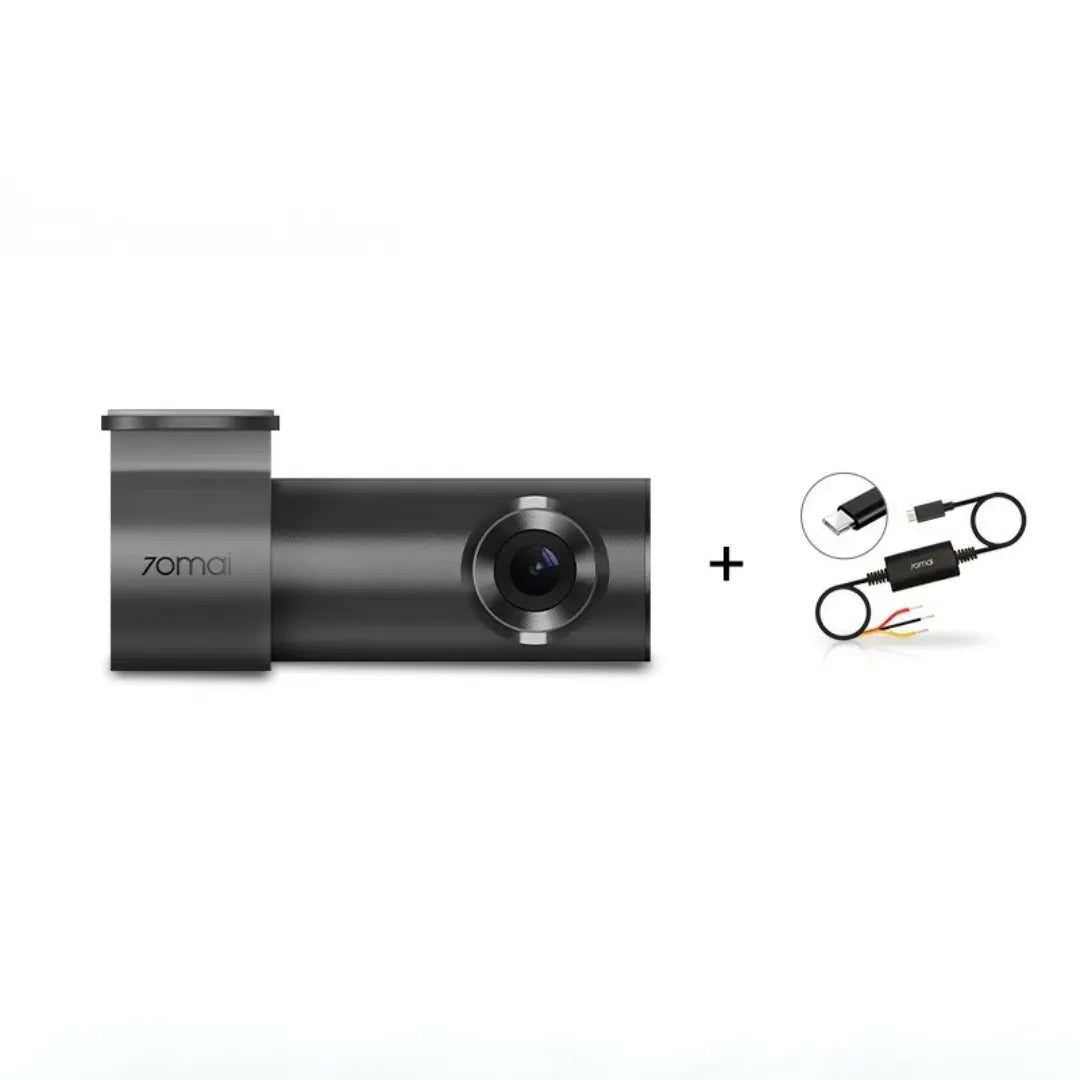 Câmera Veicular 70mai Dash Cam M310 Plus 2K com Visão Noturna | Innova Fácil
