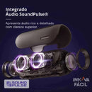 Caixa de Som Tronsmart Bang 60W com SoundPulse® e Bluetooth 5.3 | Innova Fácil