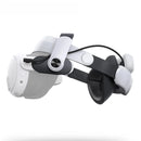 Cinta De Cabeça M3PRO Com Bateria Magnética 5200mAh Para Meta Quest 3 | Innova Fácil