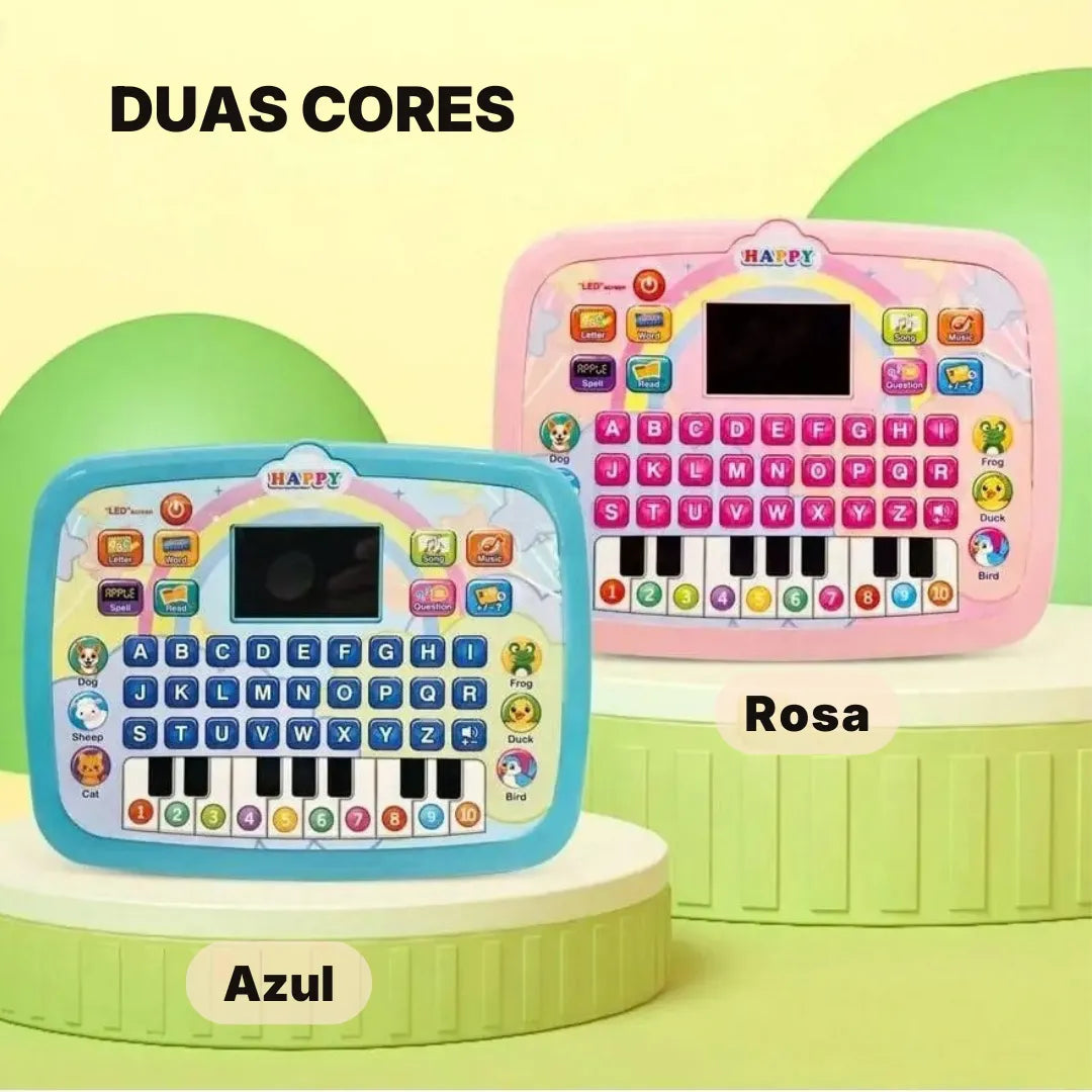 Computador Educacional De Aprendizagem Em Inglês | Innova Fácil