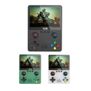 Console RetroMax X6 10.000 Jogos Tela IPS 3.5” | Innova Fácil