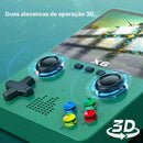 Console RetroMax X6 10.000 Jogos Tela IPS 3.5” | Innova Fácil