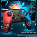 Controle Sem Fio Para Nintendo Switch & PC Com Botões Programáveis | Innova Fácil