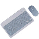 Kit Teclado E Mouse Wireless BlueConnect 5.2 – Conectividade E Precisão | Innova Fácil