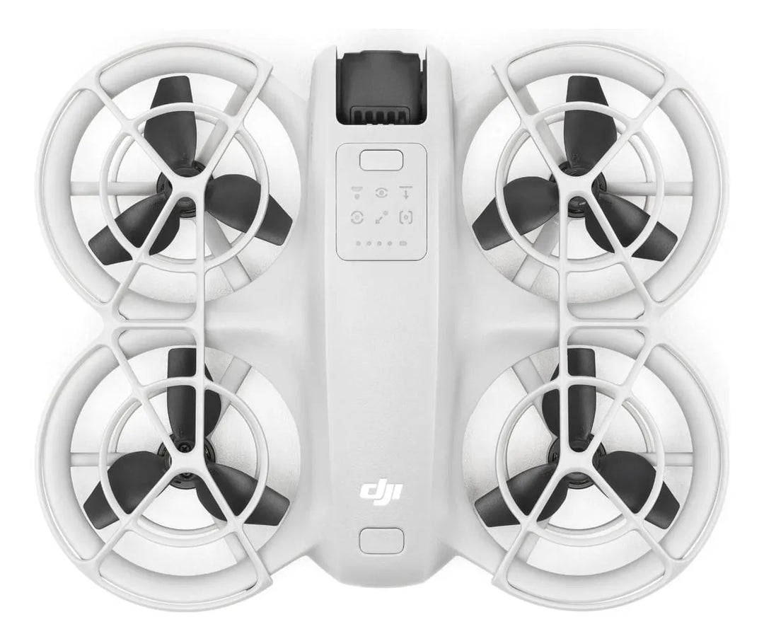 Drone DJI Neo Fly More Combo – Estabilidade Inteligente e Vídeo 4K | Innova Fácil