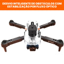 Drone LU200 8K Profissional | Innova Fácil