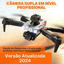 Drone LU200 8K Profissional | Innova Fácil