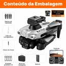 Drone LU200 8K Profissional | Innova Fácil