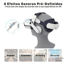 Fone BOBOVR A2 Com Amplificador Integrado Para Meta Quest 2 | Innova Fácil