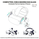Fone BOBOVR A2 Com Amplificador Integrado Para Meta Quest 2 | Innova Fácil