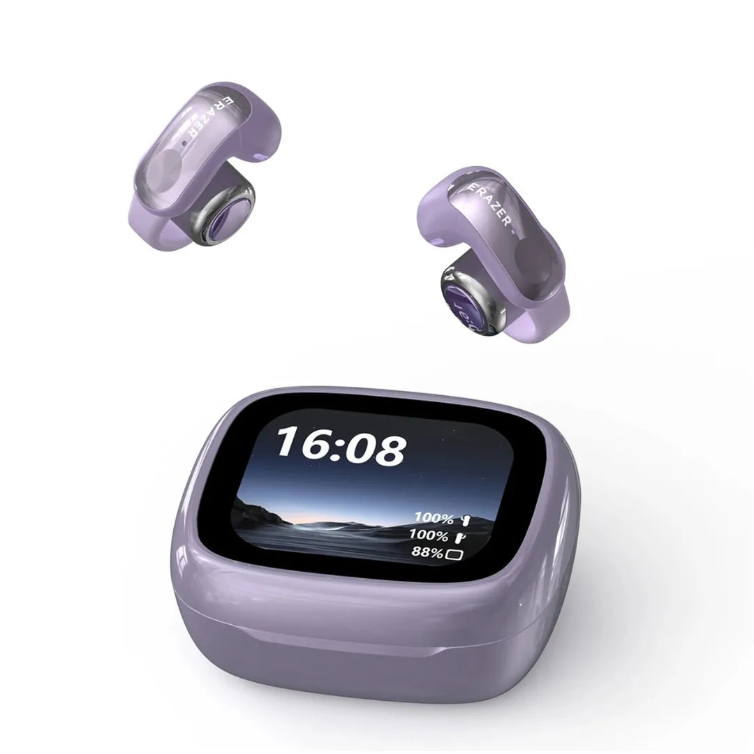 Fone Bluetooth Erazer XF28 PRO com Tradução em Tempo Real - OFERTA EXCLUSIVA 🔥