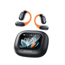 Fone Bluetooth Erazer XP15 com Tela Touch, Tradutor em 145 Idiomas e LED Personalizável | Innova Fácil