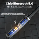 Fone Bluetooth Erazer Xe05Max com Som 8D Esportivo Bluetooth 5.0 | Innova Fácil