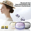 Fone Bluetooth Lenovo LE302 OWS Open Ear Sem Fio Bluetooth 6.0 | Innova Fácil