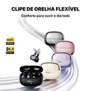 Fone Bluetooth Lenovo LE302 OWS Open Ear Sem Fio Bluetooth 6.0 | Innova Fácil