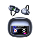 Fone Bluetooth MINISO MS212 com Monitor Cardíaco e Controle Touch | Innova Fácil