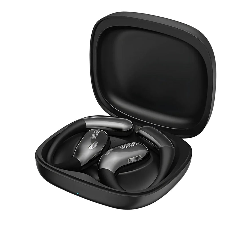 Fone Bluetooth MINISO X28 Com Bluetooth 5.4, Controle Por Toque E Bateria De Longa Duração | Innova Fácil