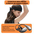 Fone Bluetooth Miniso M95 com Tela colorida, Bluetooth 5.4 e Áudio HiFi | Innova Fácil