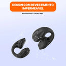 Fone Bluetooth Miniso X29 Tradutor 150 Idiomas com Som 360° e Tela LED | Innova Fácil