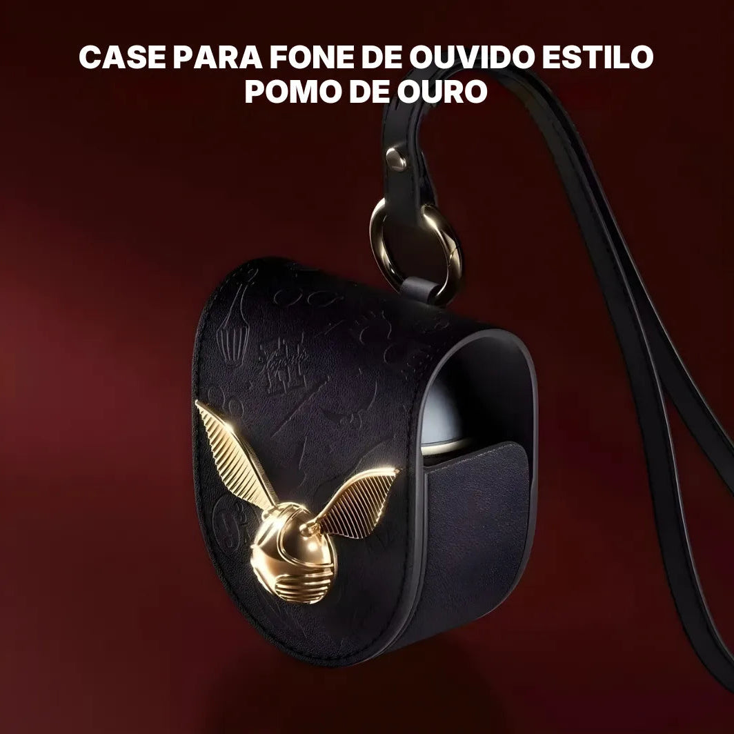 Fone Bluetooth Redmi Buds 4 Harry Potter Edition Com Cancelamento De Ruído | Innova Fácil