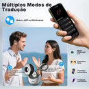 Fone Bluetooth Tradutor AI MINISO MS206 | Innova Fácil